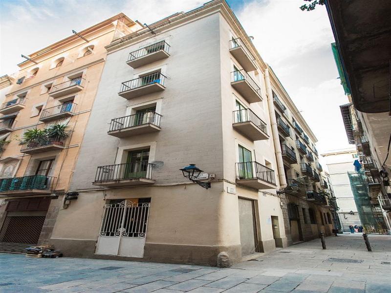 Ainb Born-dames Appartement Barcelona