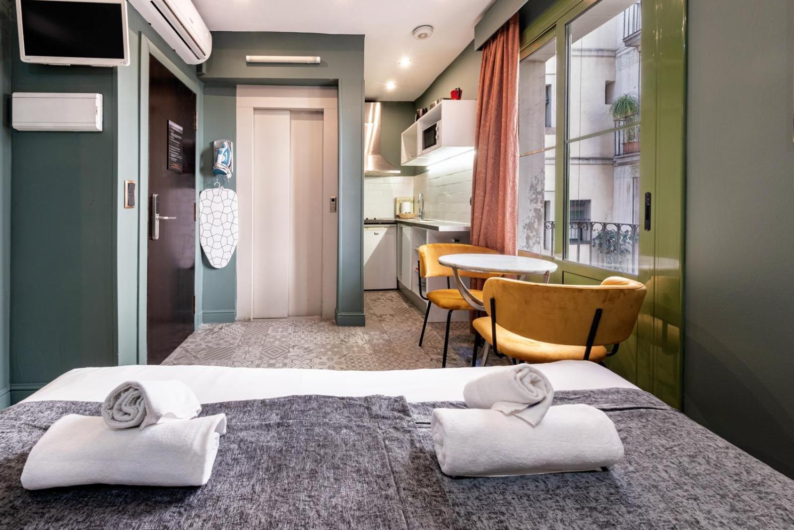 Appartement Ainb Born-dames Barcelona